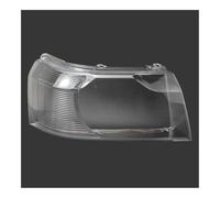 MLIOJU Boîtier Coque Phare Voiture pour Freelander 2 2007 2008 2009 2010 2011 2012 Accessoire de Voiture remplacer Un PC Transparent lumières Coque boîtier de Phare