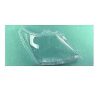 MLIOJU Boîtier Coque Phare Voiture pour Patrol 2012~2018, Couvercle de Phare Avant de Voiture, Abat-Jour, Couvercle de Lampe Frontale, Couvercle de lentille en Verre, Capuchons de Coque