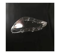 MLIOJU Boîtier Coque Phare Voiture pour X5 E70 2007-2013 Phare Avant de Voiture phares en Verre Abat-Jour Transparent Coque de Lampe E70 lentille de Couverture de Phare