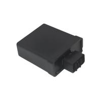 MLIOJU Boîtier d'allumage CDI Bobine D'allumage CDI Référence 3D9-00 pour 125 XTX125 XTR XT125R XT125X 2007 3D9-00 3D9-H5540-01 YBR125 2005-2006 8 Broches