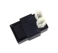 MLIOJU Boîtier d'allumage CDI Boîte D'allumage AC CDI 6 Broches 12V, pour CG 125cc 150cc 200cc 250cc ATV Dirt Bike Go Kart