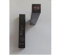 Mlips Lot 2 Rouge À Lèvres Liquide Matte Couleur Nude Parfum Fraise 7 Ml Multicolore