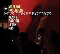 Marlene Rosenberg - MLK Convergence [New CD]
