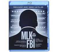 MLK/FBI [Region Free] [Blu-ray]