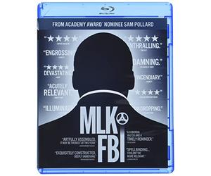 MLK/FBI [Region Free] [Blu-ray]