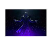 MLKA Poster sur toile « Fighting Game Noob-saibot-mortal Kombat-11-4i » pour décoration de chambre à coucher, paysage sportif, bureau, chambre, cadeau, 30 x 45 cm, style 1
