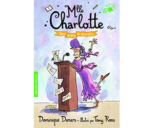 MLLE CHARLOTTE 4 UNE DROLE DE MINISTRE