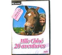 Mlle chloe : 20 aventures - collection mademoiselle
