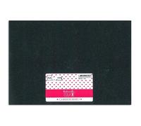 Toga Glitter Thermocollant Noir A4 Noir G