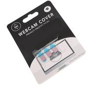 Mllepjdh 1. Couverture de webcam ultra fine de 0,7 mm pour ordinateurs portables, tablettes et téléphones | Protection anti-peeping avec montage adhésif sans outil pour plusieurs appareils Protection