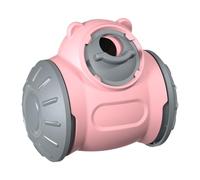 Mllepjdh Balançoire pour chiens - Jouet distributeur de nourriture non toxique - Jouet interactif pour chiens - Jouet pour animaux de compagnie - Jouet puzzle pour chiens d'intérieur - Jouet puzzle