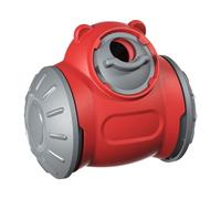Mllepjdh Balançoire pour chiens - Jouet distributeur de nourriture non toxique - Jouet interactif pour chiens - Jouet pour animaux de compagnie - Jouet puzzle pour chiens d'intérieur - Jouet puzzle
