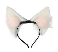 [Mllepjdh] Bandeau de personnage d'anime pour adultes, adolescents, oreilles, pour les cheveux, casting cosplay, coiffe
