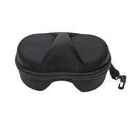 Mllepjdh Boîte de rangement pour lunettes de natation - Étui de protection pour lunettes de plongée