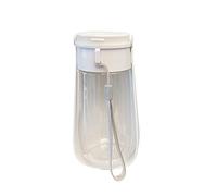 Mllepjdh Bouteille d'eau pliable pour grands chiens - Cadeau portable - Distributeur d'eau pour chien