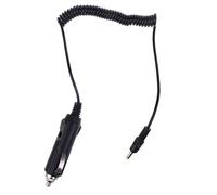 Mllepjdh - Câble adaptateur de prise d'alimentation de voiture 12 V, chargeur de voiture de 0,4 à 3,2 pieds, DC5,5 x 2,1 mm, 4,0 x 1,7 mm, 3,5 x 1,35 mm, 12 V, DC5,5 mm x 2,1 mm, câble spiralé pour