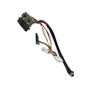 Mllepjdh Carte de conversion de module d'alimentation pour PC ITX12V
