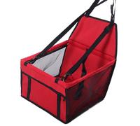 Mllepjdh Coussin de siège auto pour chien Tapis de siège pour animaux de compagnie Tapis de siège de voiture Anti-rayures Tapis de voyage