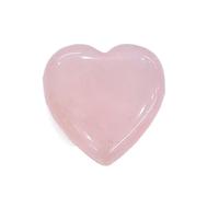 [Mllepjdh] Cristal coeur charme fabrication de bijoux collier pendentif texture de pierre convient pour les accessoires d'artisanat faits à la main, フリーサイズ