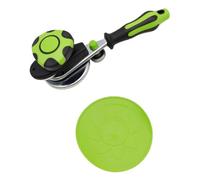 Mllepjdh Dispositif de scellage de canettes Polyvalent, fabriqué à partir de Fer de qualité pour Un Stockage sûr des Aliments, scelleuse de canettes domestiques