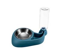 Mllepjdh Distributeur automatique de nourriture pour chien en forme de baleine pour petits et grands chiens, chats et animaux de compagnie