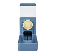 Mllepjdh Distributeur d'eau automatique pour animal domestique - Distributeur d'eau de 500 ml - Fontaine à eau suspendue pour petits animaux pour lapin, furet, lapin - Distributeur d'eau pour cage