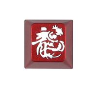 Mllepjdh Élégant clavier Loong pour personnaliser les claviers mécaniques MX - Accessoires de clavier de jeu