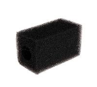 Mllepjdh Éponge de rechange pour filtre d'aquarium - Mousse biochimique pour poissons d'eau - Pour bac à nourriture T - Taille L
