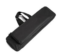Mllepjdh Étui de transport pour canne à pêche et moulinet - Sac de rangement pour canne à pêche en tissu Oxford portable