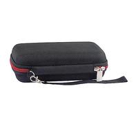 Mllepjdh Étui de transport pour multimètre numérique FlukeF101 F106 F107 - Sac de rangement de protection avec double fermeture éclair - Étui de transport rigide