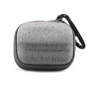 Mllepjdh Étui rigide compact en EVA pour appareil photo GO3 et coque étanche avec fermeture pratique