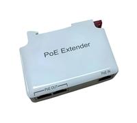 Mllepjdh Extension POE avec Option de Sortie Multiple pour Une intégration Transparente des appareils en réseau Extension Power Over Ethernet