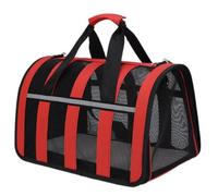 Mllepjdh Grand sac de transport pour chats, animaux domestiques, promenades en plein air pour chats