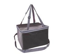 Mllepjdh Grand siège de transport pour chats - Lit pour chiens et chats - Siège de voyage en plein air pour chats - Lit de voyage en plein air