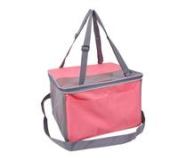 Mllepjdh Grand siège de transport pour chats - Lit pour chiens et chats - Siège de voyage en plein air pour chats - Lit de voyage en plein air