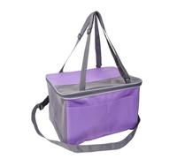 Mllepjdh Grand siège de transport pour chats - Lit pour chiens et chats - Siège de voyage en plein air pour chats - Lit de voyage en plein air