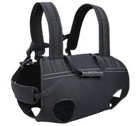 Mllepjdh Harnais de levage pour chiens de grande taille, sangles de transport pour chiens âgés, blessés et handicapés, blessures articulaires