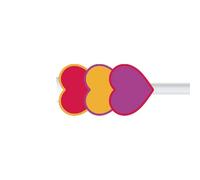 Mllepjdh Innocent Heart Plan Phone Device Defender Câble à bandes de fruits cohérents avec puce douce qui protège contre les dommages de la résistance à la flexion, gaine amovible