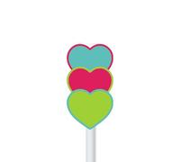 Mllepjdh Innocent Heart Plan Phone Device Defender Câble à bandes de fruits cohérents avec puce douce qui protège contre les dommages de la résistance à la flexion, gaine amovible