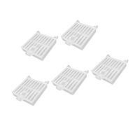 Mllepjdh Introduction Ensemble de Cages de Travail Lot de 5 Supports ventilés pour Le Travail apicole, la Gestion des Colonies, Les séances de Pratique en t la préparation du rucher Cage de