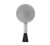 Mllepjdh Kit de nettoyage portable amovible pour objectif d'appareil photo - Pratique - Pour nettoyer les plantes grasses - Clavier d'ordinateur - Brosse soufflante