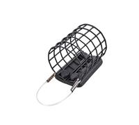 Mllepjdh La cage d'appât rotative avec position de flottabilité assure une visibilité et une capture efficace des poissons dans différentes eaux