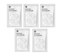 Mllepjdh Lot de 10 colliers de serrage pour tuyau d'eau avec ventouse pour tuyau d'aquarium