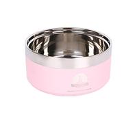 Mllepjdh Mangeoire non classée pour animaux de compagnie anti-renversement pour grand chien gamelle à friandises pour grands chiens