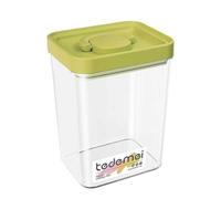 Mllepjdh Organisateurs de cuisine, conteneurs, solution de stockage robuste et étanche pour une gestion efficace de la cuisine et des garde-manger, étuis de préservation de la fraîcheur