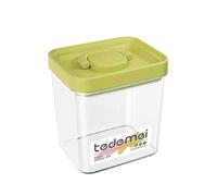 Mllepjdh Organisateurs de cuisine, conteneurs, solution de stockage robuste et étanche pour une gestion efficace de la cuisine et des garde-manger, étuis de préservation de la fraîcheur