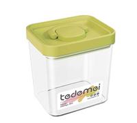 Mllepjdh Organisateurs de cuisine, conteneurs, solution de stockage robuste et étanche pour une gestion efficace de la cuisine et des garde-manger, étuis de préservation de la fraîcheur