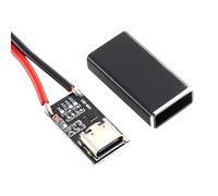 Mllepjdh PD/QC3.0 USB Decoy Board USB Fast Board for Router and Modem Power Convenient PD/QC3.0 USB Fast Charging Voltage Board USB Charger Voltage Converter USB Fast Charging Power Supply