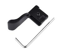 Mllepjdh Poignée de pouce en polypropylène pour appareil photo RX1 RX100 NEX-6 A6000 EP1 EP2 EP3 EPL1 EPL2 EPL2 EPL3 EPL5 EPM1