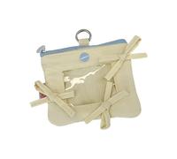 Mllepjdh Porte-Carte Photo À Nœuds Doux Joli Manchon De Carte De Crédit Pendentif Porte-clés Badge pour Étudiant/Cartes Bancaires D'identité avec Populaire Coréen